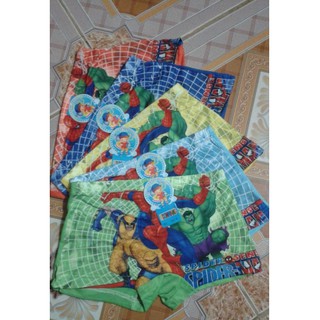 10 quần chip đùi bé trai ,