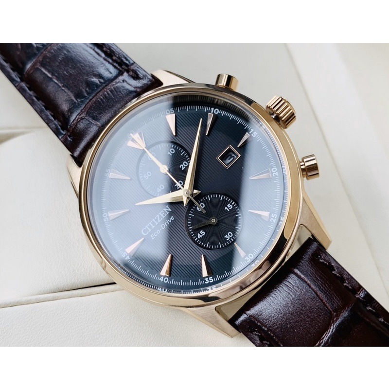 Đồng hồ nam Đồng hồ Citizen Chronograph CA7003-06E