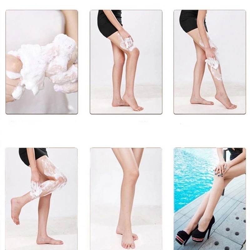 Xà Phòng Tắm Pha Lê Trong Suốt Loại Bỏ Mụn Đầu Đen Làm Sạch Sâu Dưỡng Ẩm Trắng Da