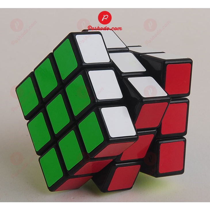 Đồ Chơi Rubik 3x3 Qiyi Sail W Rubic 3 Tầng Khối Lập Phương Ma Thuật TN219061