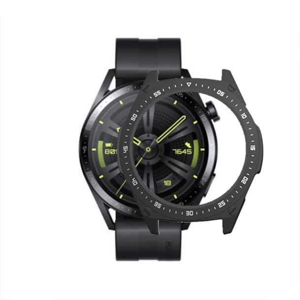 Ốp Bảo Vệ Bằng Nhựa PC Cứng 46mm Cho Huawei Watch GT3 GT 3