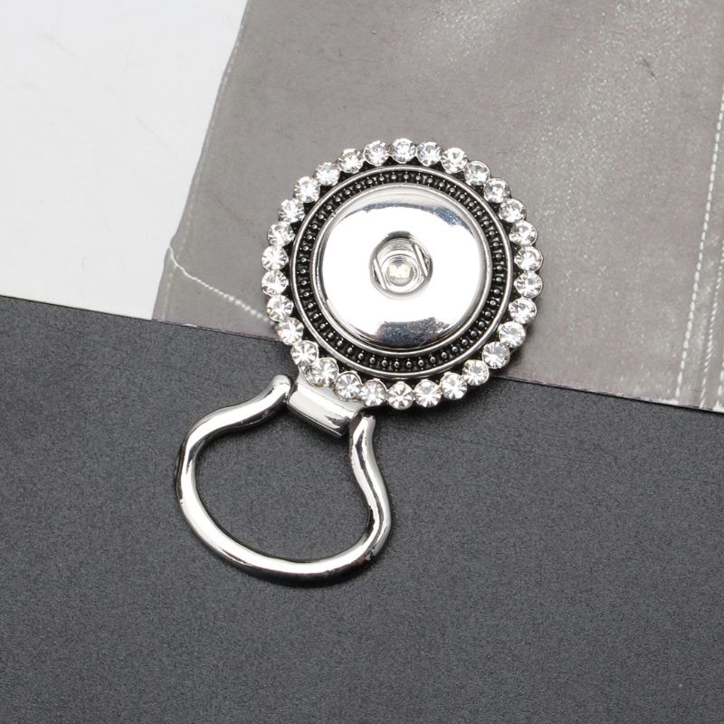 Ghim Cài Áo Từ Tính Không Đục Lỗ An Toàn