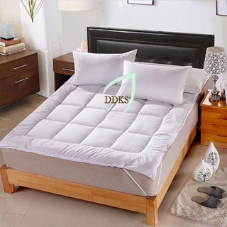 Tấm topper nệm Riotex tăng độ êm ái và tuổi thọ cho nệm đủ kích thước lựa chọn