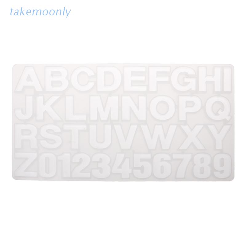 Bộ 26 Khuôn Silicone Làm Móc Khóa Nhựa Epoxy Xinh Xắn