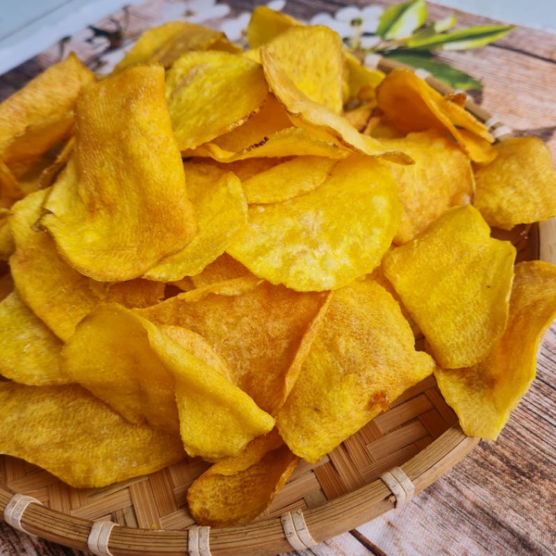 500g Khoai Lang Vàng Sấy Mật Ong Giòn Tan 💥FREESHIP💥 Đặc Sản Đà Lạt