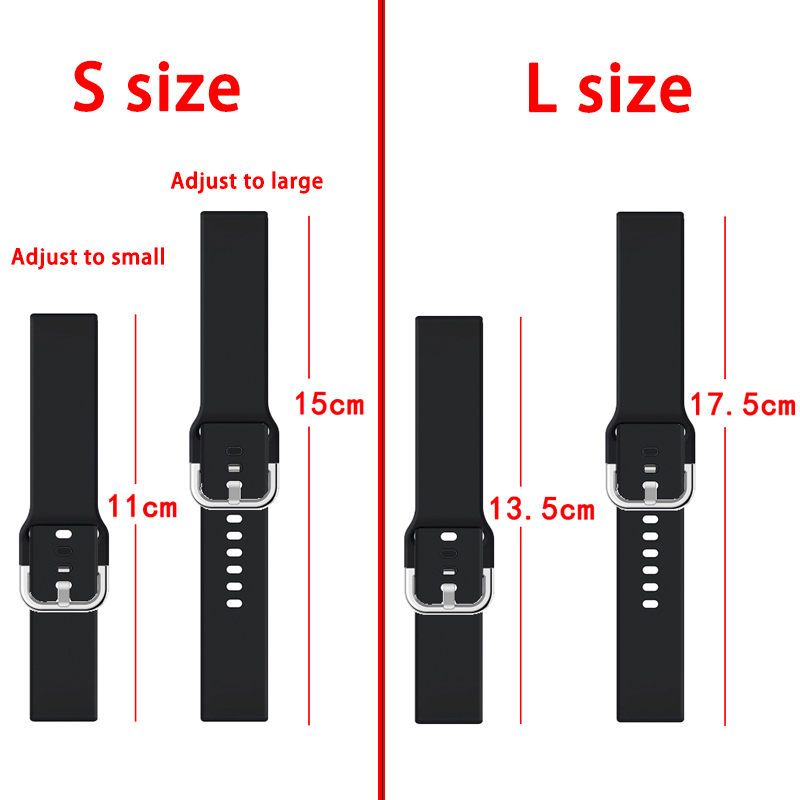 Silicone Dây Đeo Silicon Thể Thao Cho Đồng Hồ Thông Minh garmin venu sq