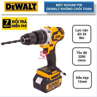 Máy khoan - Máy khoan pin 10 cell - Logo dập nổi - 3 chức năng