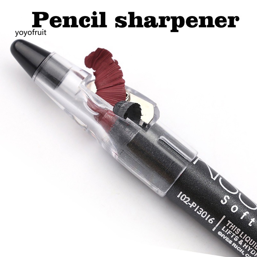 1Son bút chì 4.2g màu lì chống thấm/chống dính kèm dụng cụ gọt | BigBuy360 - bigbuy360.vn