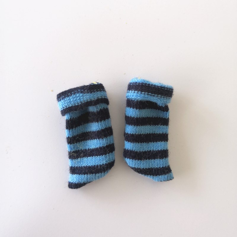 Vớ Búp Bê ob11 Ymyobitsu11 1/12 bjd BODY9 DDF GSC Nendoroid