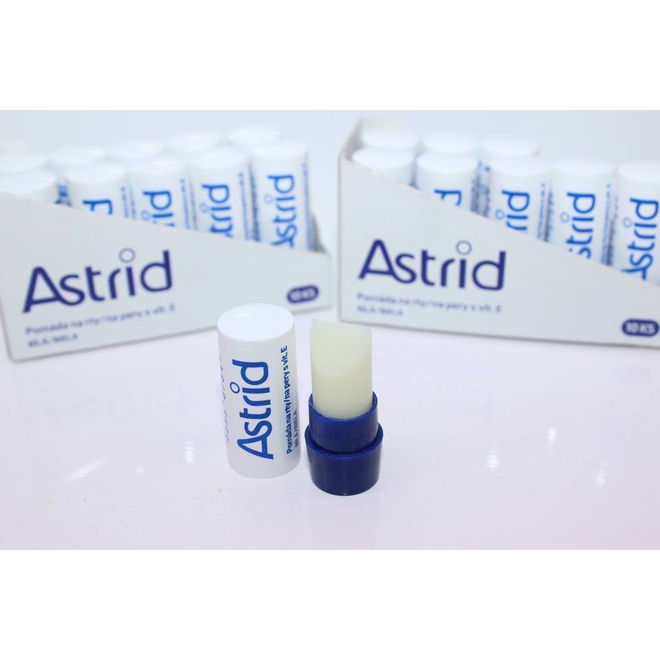 Son mỡ hươu Astrid mini