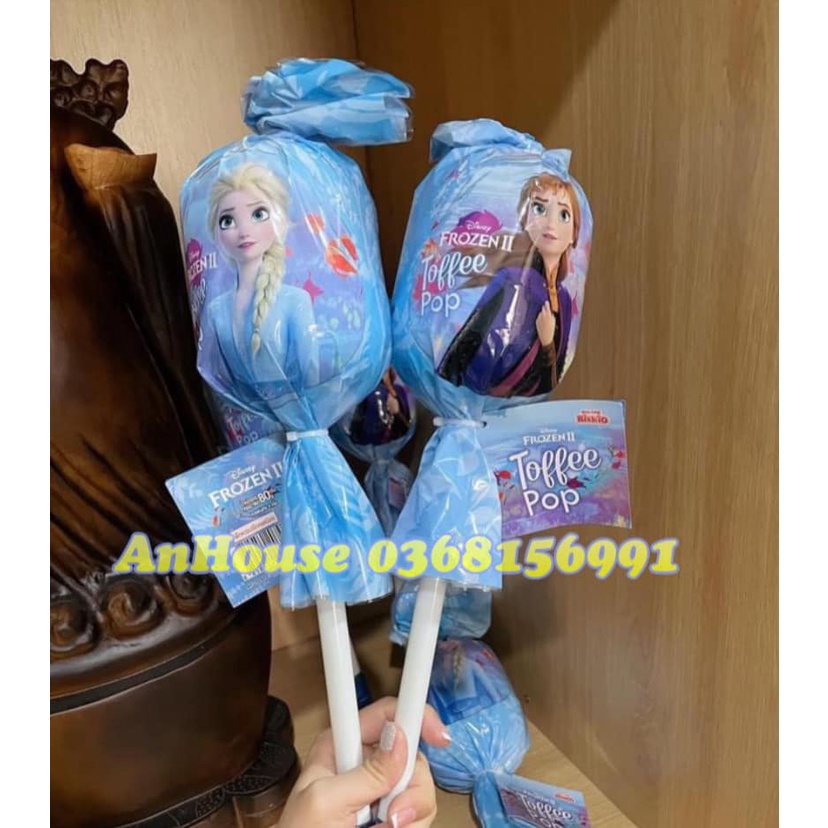 CÂY KẸO KHỔNG LỒ ELSA TOFFEE POP FROZEN