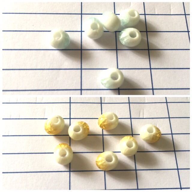 9 hạt gốm trứng 6mm