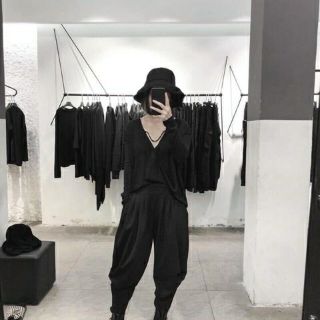 Quần bom ly to