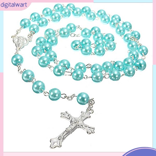 Dây Chuyền Chuỗi Hạt Ngọc Trai Thanh Lịch Cho Nữ