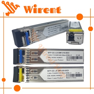 Linh Kiện Điện Tử Sfp 1G BIDI 20KM l