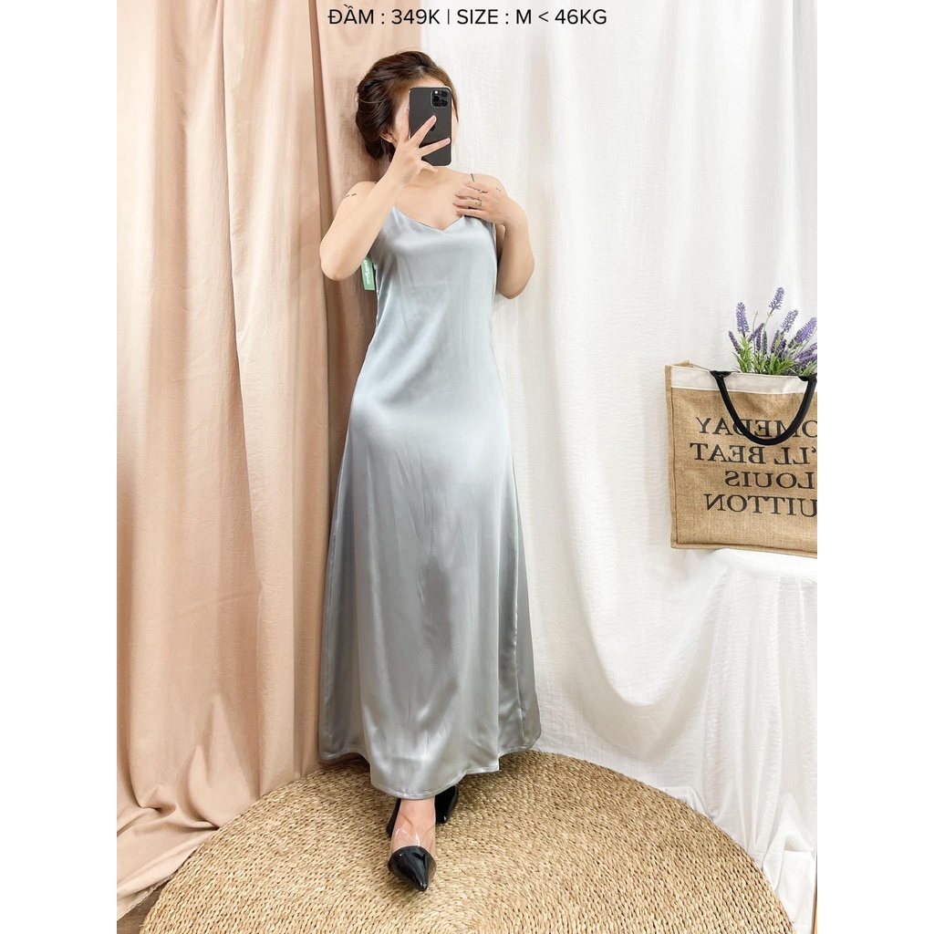 ĐẦM DÂY LỤA 2HAND