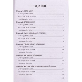 Giúp Em Giỏi Hóa Học 12