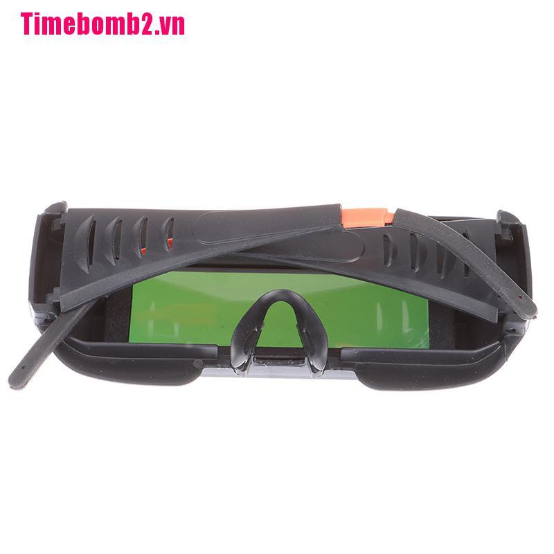 ### Mắt Kính Bảo Vệ Tự Động Đổi Màu Theo Phong Cách Hàn Quốc