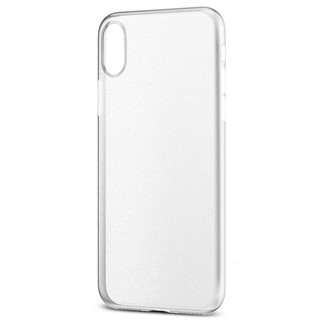 Ốp Dẻo Silicon Trong Suốt Iphone X