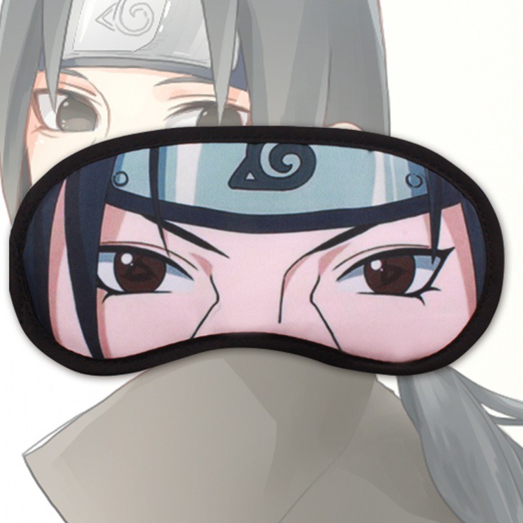Bịt mắt ngủ Itachi Mẫu 1 - anime Naruto