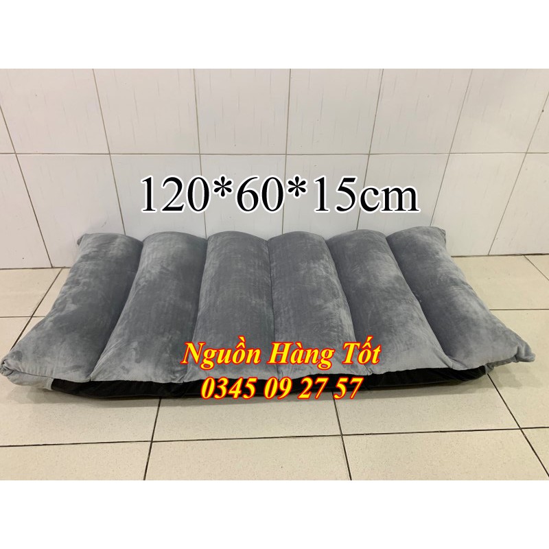 Ghế Ngồi Bệt Tựa Lưng Tatami Size To 120x60cm