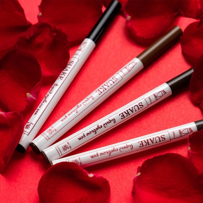 [Hàng mới về] Bút kẻ lông mày SUAKE 4 màu sắc tự nhiên lâu trôi thời trang
