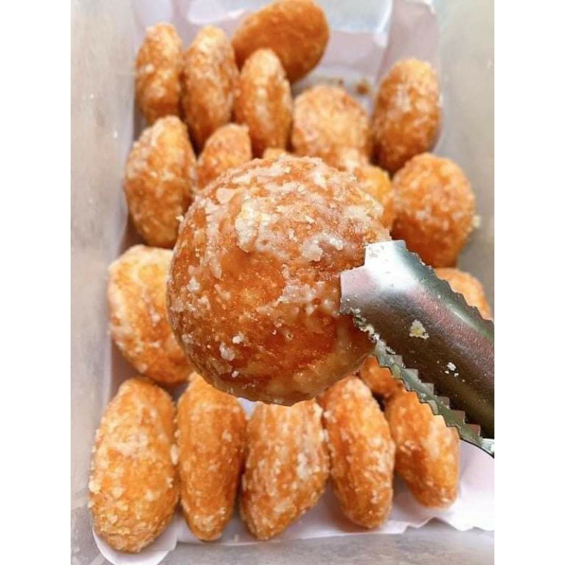 Bánh rán Đường