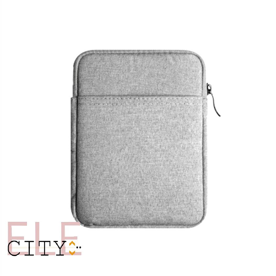 111ele} Shockproof Zippered Sleeve Bag Case eBook Pouch Cover Dual Storage For Kindle