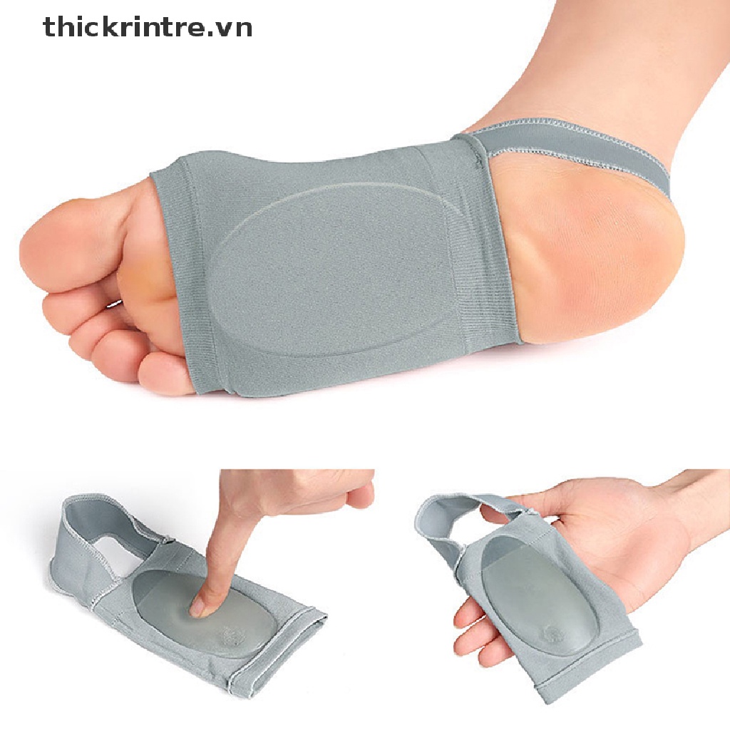 Đế Lót Giày Hỗ Trợ Giảm Đau Lòng Bàn Chân
