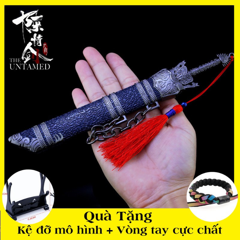 Mô hình quà lưu niệm KATANA trưng bày