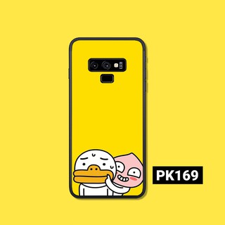 [Freeship từ 50k] ỐP LƯNG SAMSUNG NOTE 8 - NOTE 9 IN HÌNH CẶP ĐÔI DỄ THƯƠNG