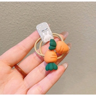 Set 10 dây buộc tóc dễ thương dành cho mẹ và bé
