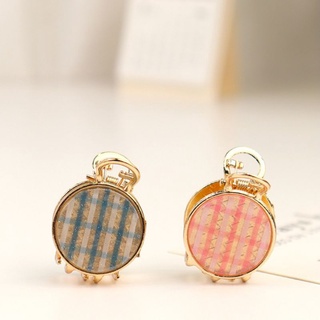 KẸP GẮP TÓC KIM LOẠI SIZE NHỎ