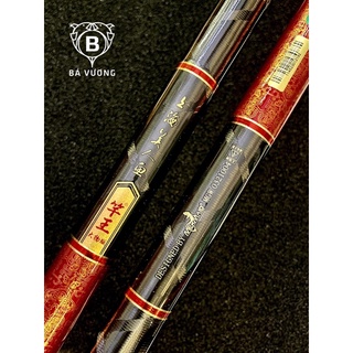 Cần vương - bá vương câu cá