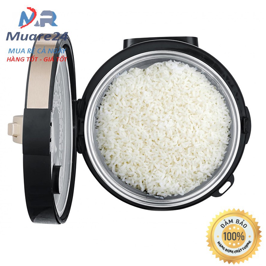 Nồi cơm tách đường Sharp 1.8 lít bảo hành 12 tháng | BigBuy360 - bigbuy360.vn