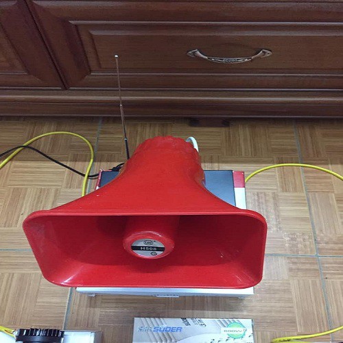 Loa Phóng Thanh Bát Nhựa 30w Loại Siêu Bền Công Suất Cao