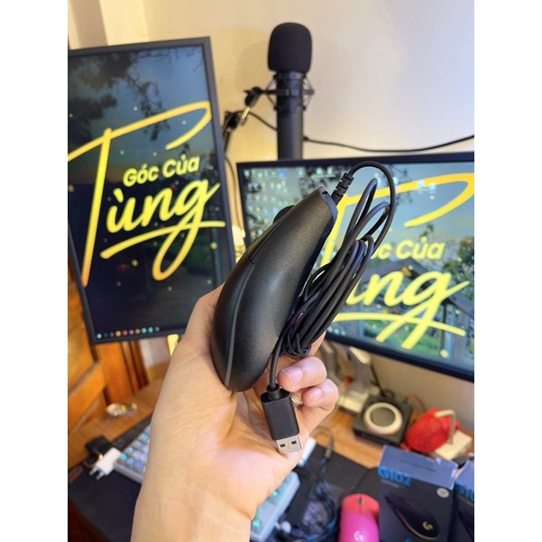 Chuột máy tinh Logitech Gaming G102 gen 2 Lightsync RGB fullbox chính hãng đã qua sử dụng