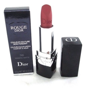 SALE Son Dior Rouge Matte Full Size, Son Dior Limited Rouge velvet chính hãng, Bống cosmestics