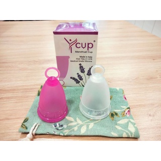 Cốc nguyệt san - y -cup – italia