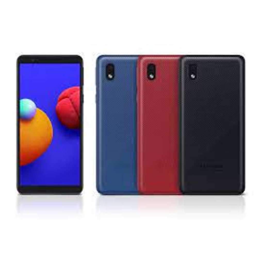 điện thoại Samsung Galaxy A01 core 2sim bộ nhớ 16G máy Chính Hãng, chơi game siêu mượt