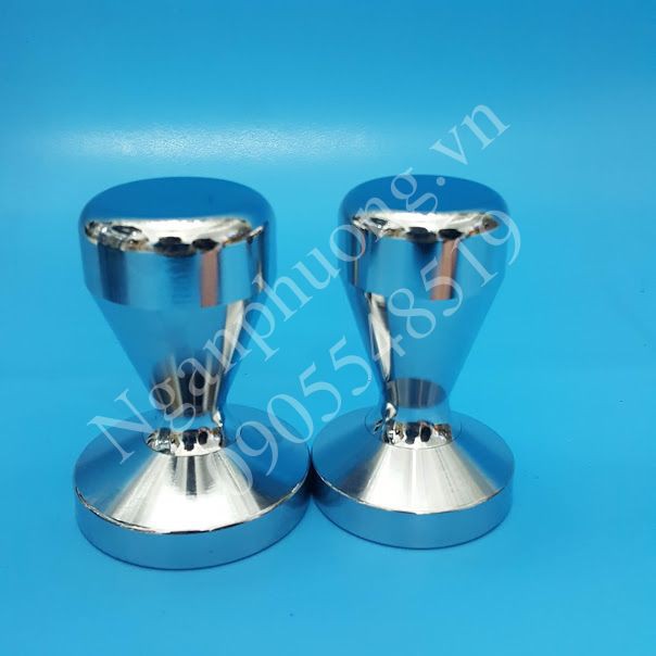 Tamper, tay nén cà phê inox cao cấp 58mm