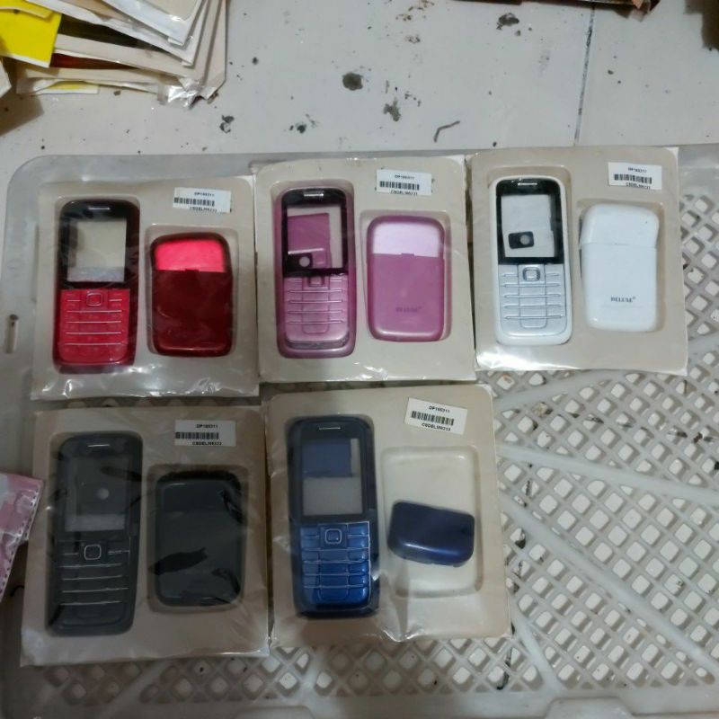 Ốp Điện Thoại Thời Trang Cho Nokia 6233