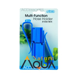 ISTA MULTI - FUNCTION HOSE HOLDER - KẸP GIỮ ỐNG ISTA