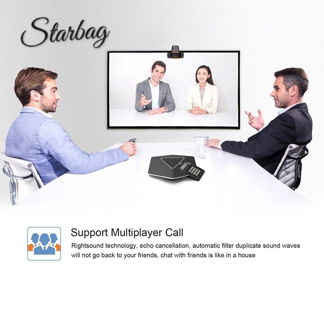 [star] HD USB camera Built-in noise reduction microphone White light design Broadly compatible Auto focus Plug and play | BigBuy360 - bigbuy360.vn