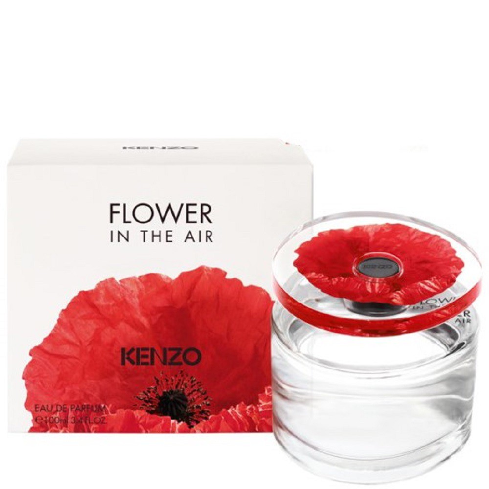 Nước Hoa Nữ 100ml Kenzo Flower In The Air 100% Chính Hãng TAT Cung Cấp & Bảo Trợ.