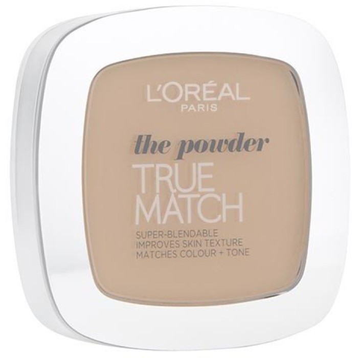 Phấn phủ kiềm dầu L'Oreal Paris True Match