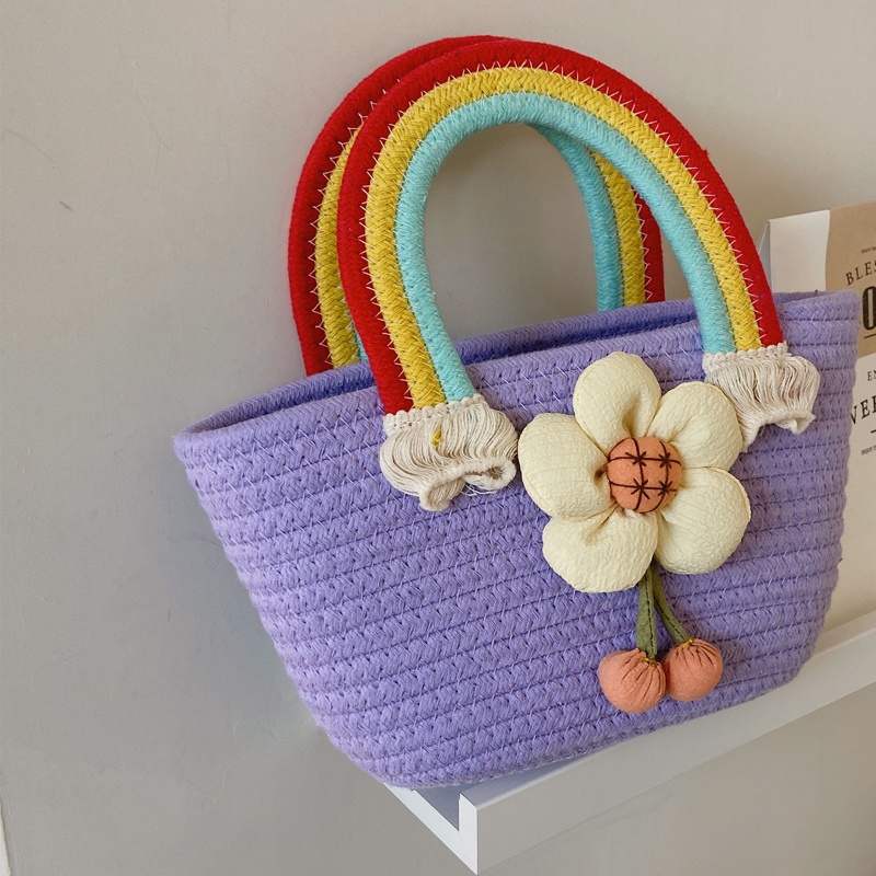 Túi Xách Cỡ Lớn Phong Cách Boho Thời Trang Đi Biển Mùa Hè Cho Nữ