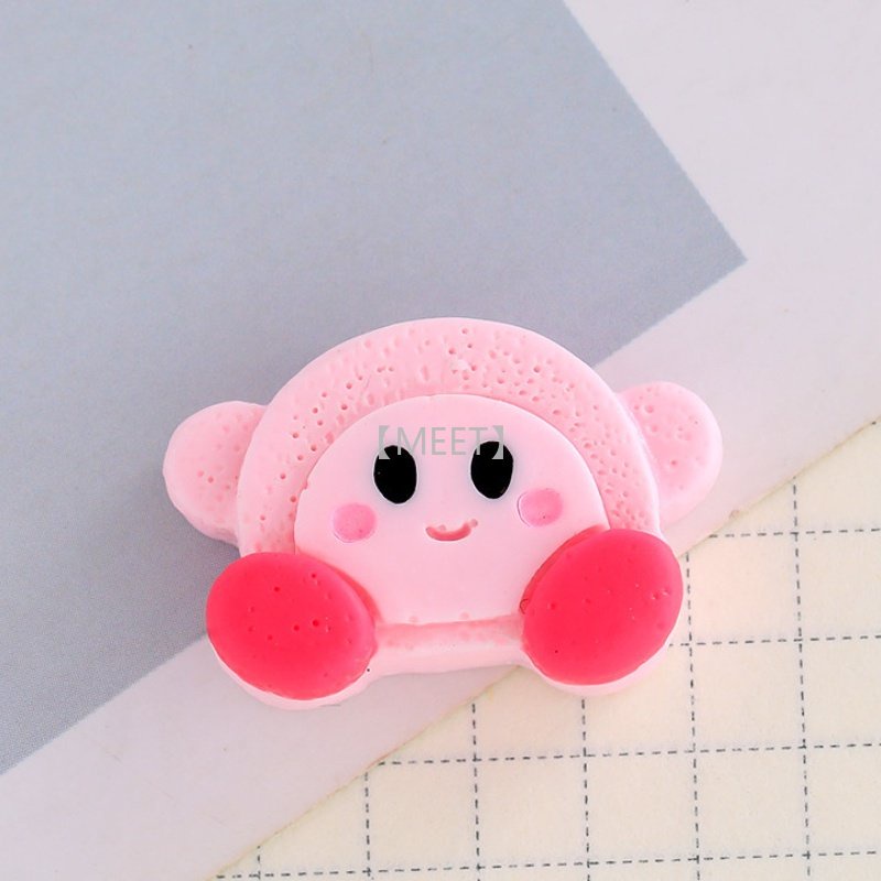 1 Khuôn Làm Bánh Hình Hoạt Hình Bằng Nhựa Resin DIY