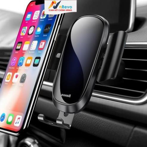 ⚡Baseus⚡ Giá Đỡ Điện Thoại Baseus SUYL - WL01 Future Gravity Car Mount Phone Holder