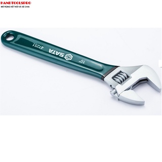 Mỏ lết cán bọc nhựa siêu bền , siêu c7ng1 6in/8 in/10in/12in sata 47250